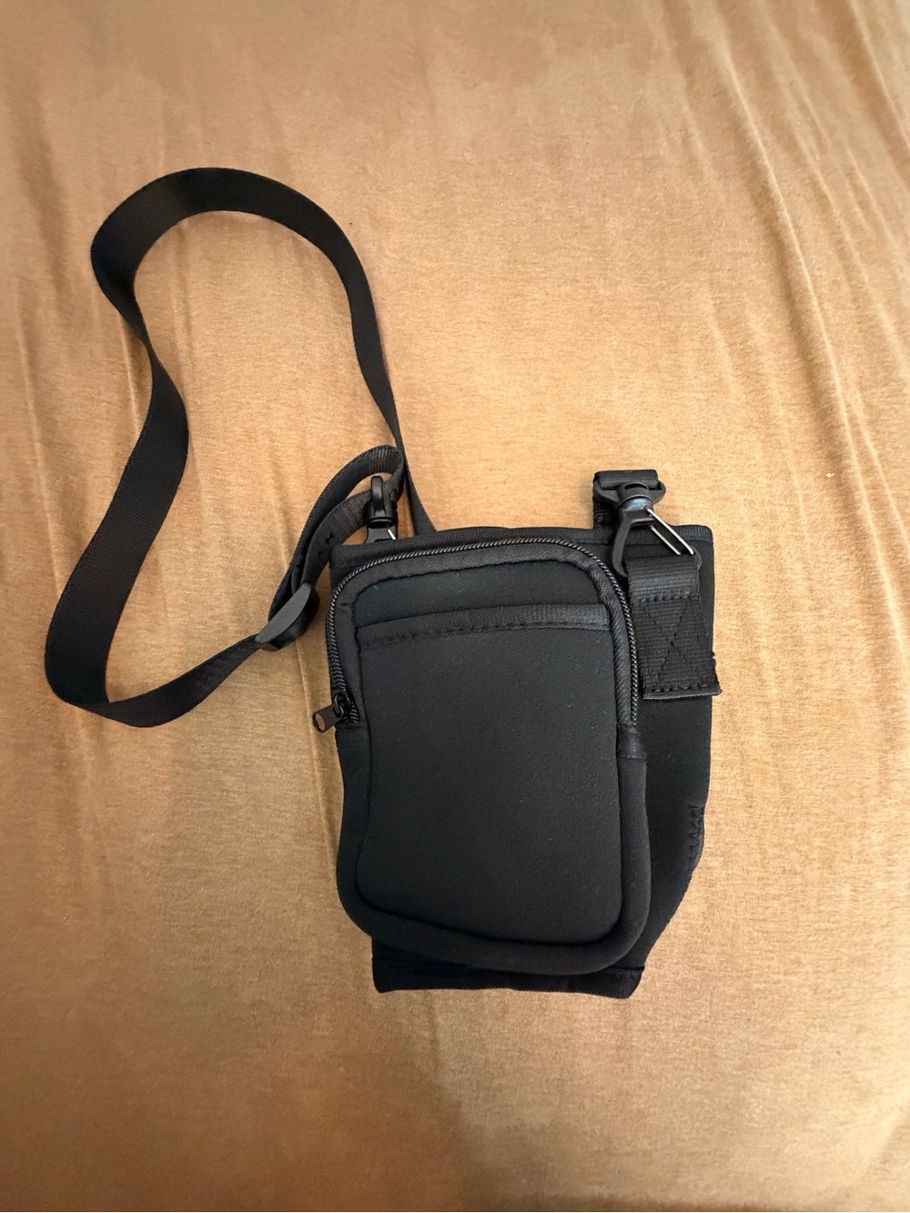 Hydrojug Crossbody Water Bottle Pouch - Minimal Sling Bag
